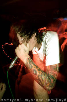 Oli Sykes - Bring Me The Horiz