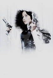 Jennifer Lawrence as Selene from Underworld