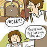 The Hobbit comic dump