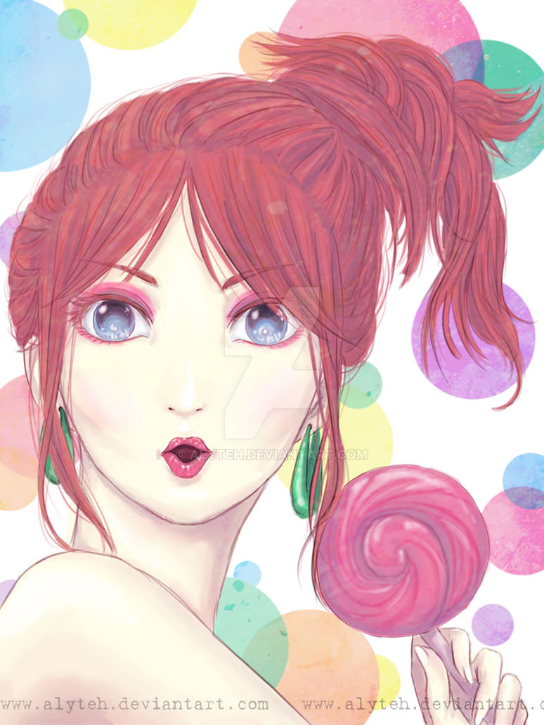 Rolly Polly by aLyTeh on DeviantArt
