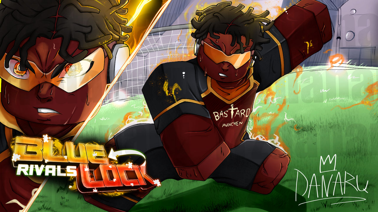 BLUE LOCK RIVALS GFX!! by ItzDanaru on DeviantArt