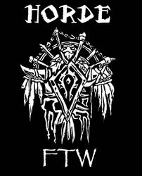 Horde FTW