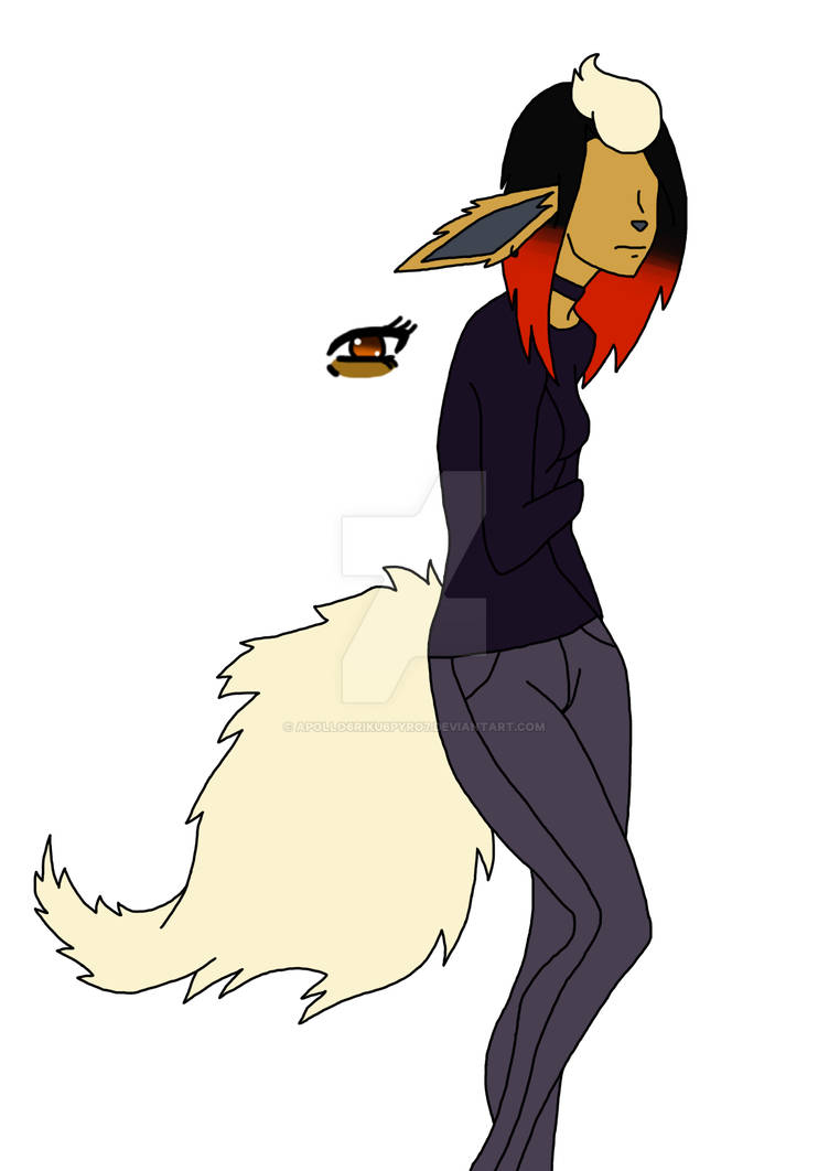 Shiny flare by Apollo6Riku6Pyro7 on DeviantArt