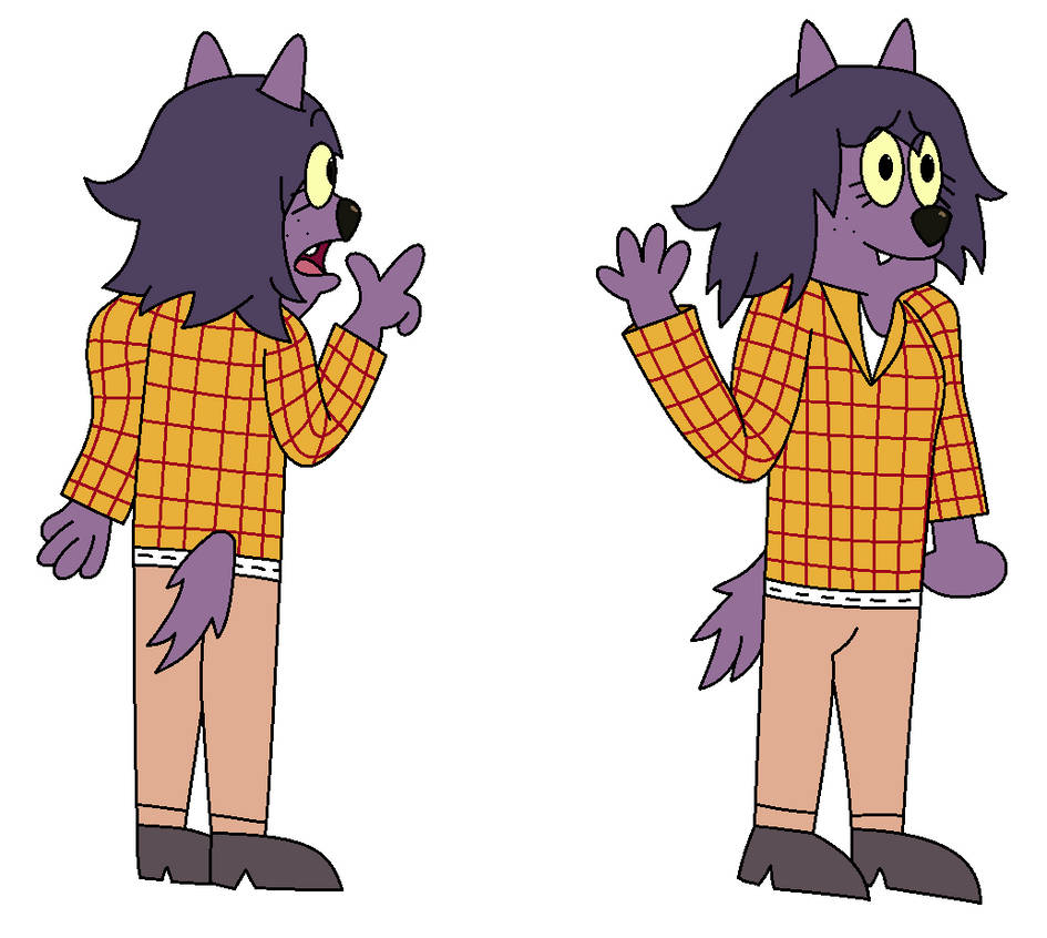 Maw Reverie Mae Reverie Model Sheet by Someniam on DeviantArt