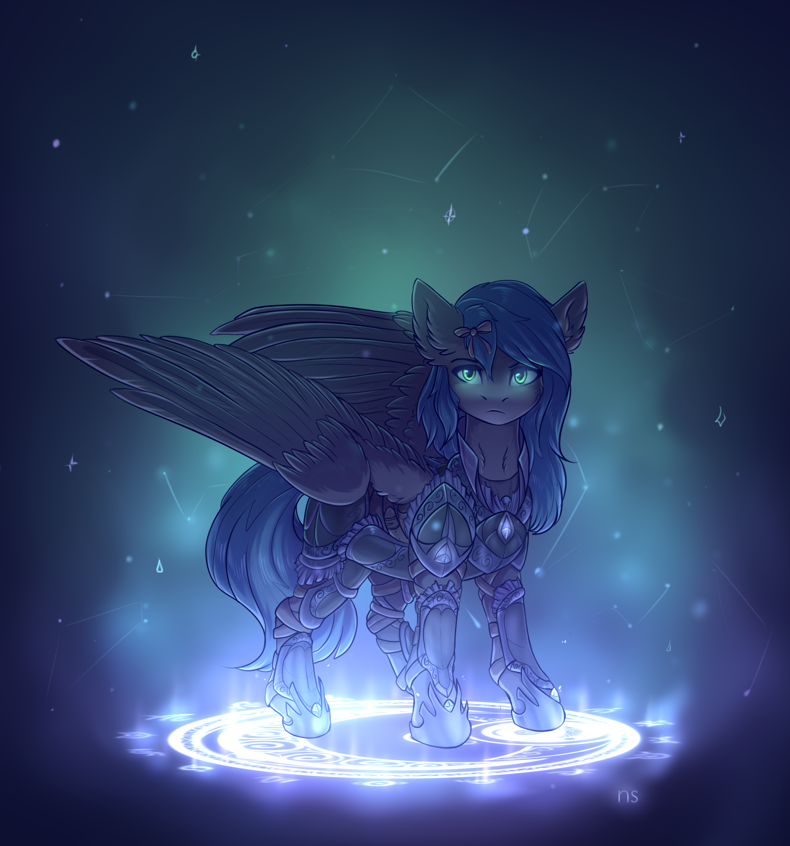 Lunar light | YCH