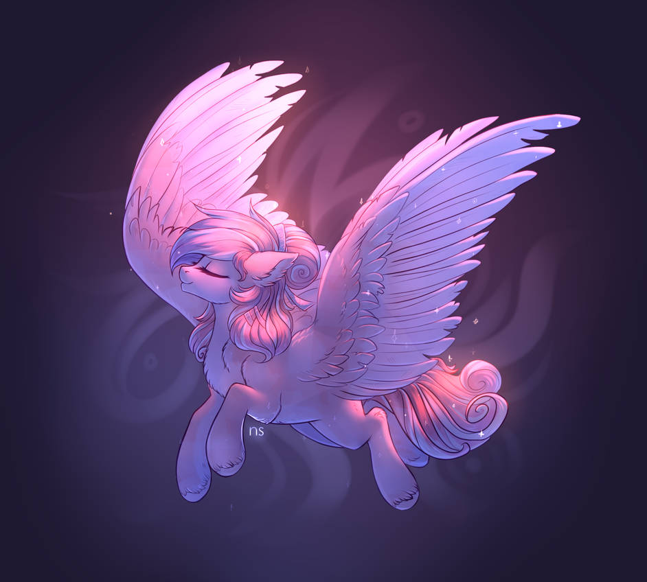 Крылья литл пони. Nightskrill. Крылья пони. Крылья МЛП. Пони с крыльями арт.
