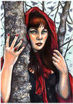 Red Riding Hood by AshleighPopplewell