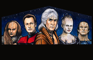 Star Trek Villains