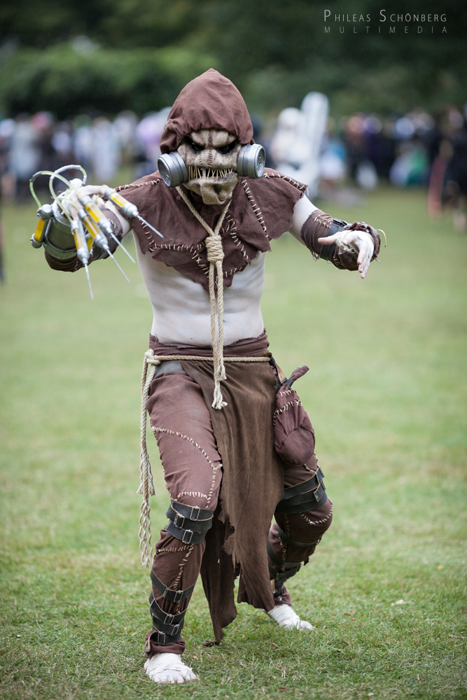 Batman Arkham Scarecrow Cosplay batman-arkham-scarecrow-cosplay