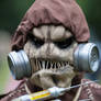 Scarecrow (Dr. Jonathan Crane) - Arkham Asylum