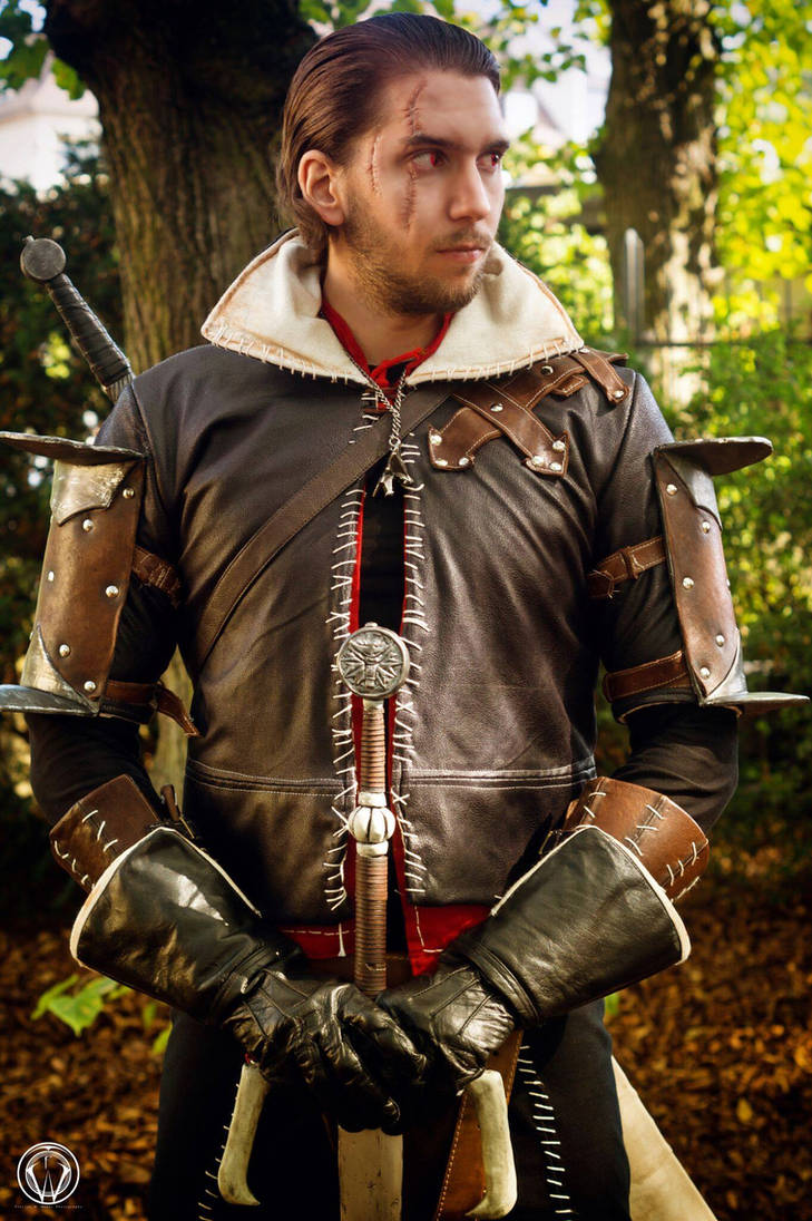 Lambert Whitcher Lambert - Witcher III by IronMask90 on DeviantArt