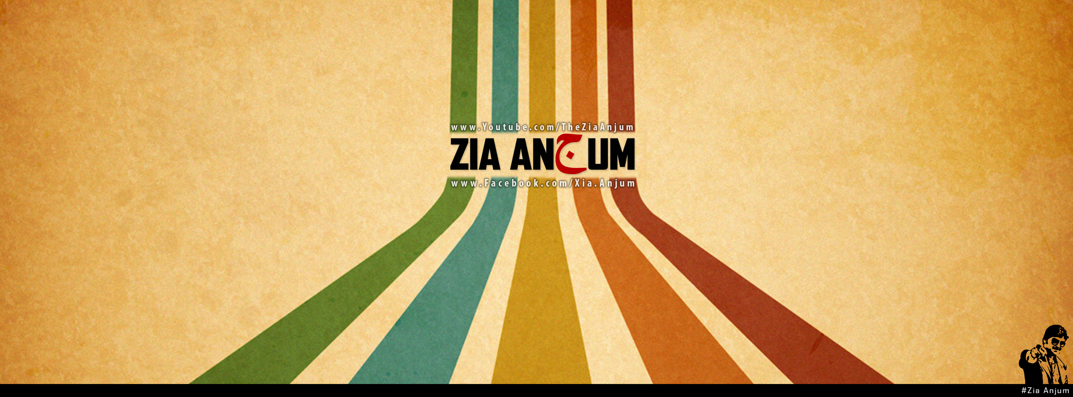 Zia Anjum Signature Cover