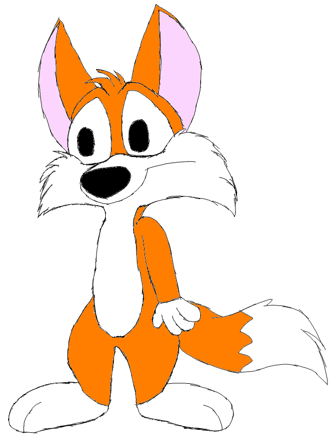 Random Cartoon Doodle by BaronTremayneCaple on DeviantArt