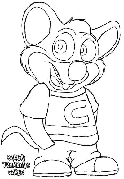 Chuck E. (WIP)