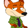 Nick Wilde.