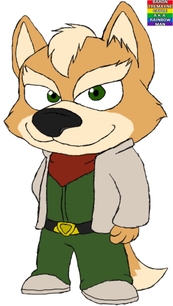 Fox McCloud