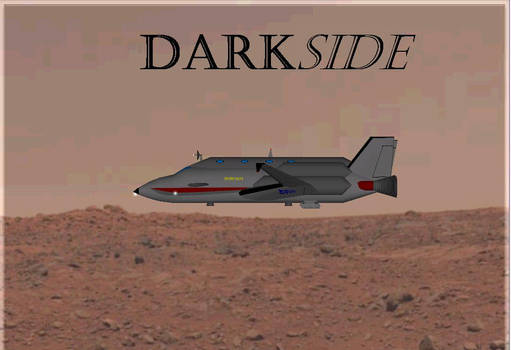 Darkside Cover