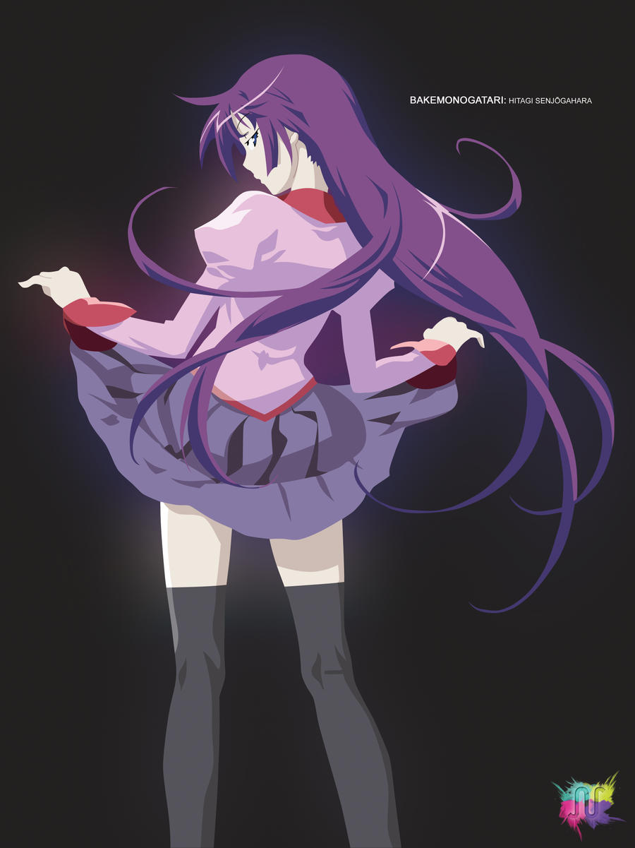 Bakemonogatari: H. Senjogahara