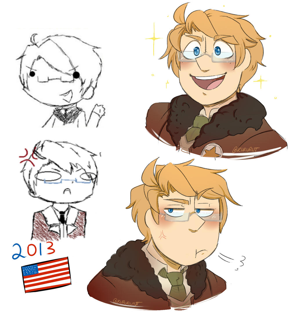 APH america redraws