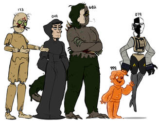 Explore The Best Scp999 Art Deviantart Explore The Best Scp999 Art Deviantart
