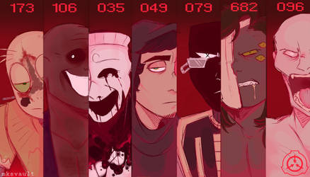 Explore The Best Scp096 Art Deviantart Explore The Best Scp096 Art Deviantart