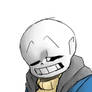 Lazy Sans doodle