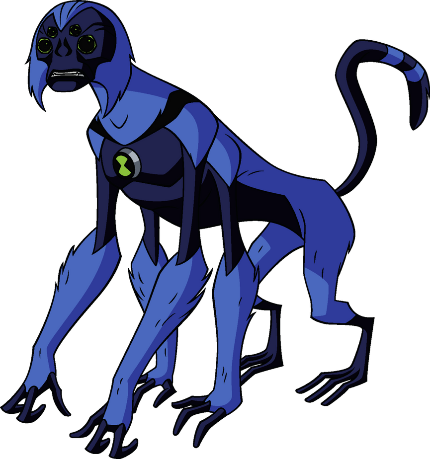 Spider Monkey Deviantart Spider monkey.png by CryBuddy on DeviantArt