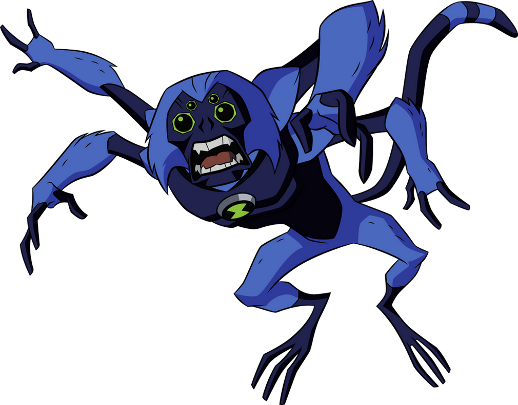Spider Monkey Deviantart Spider Monkey.png by CryBuddy on DeviantArt