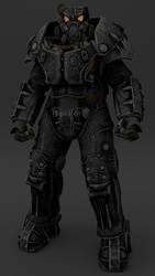 X-01 Power Armor