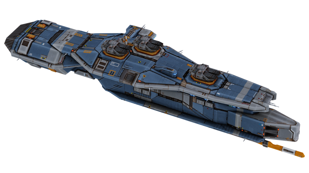 HW Mobile: Tier 3 Hiigaran Destroyer by NepsterCZ on DeviantArt