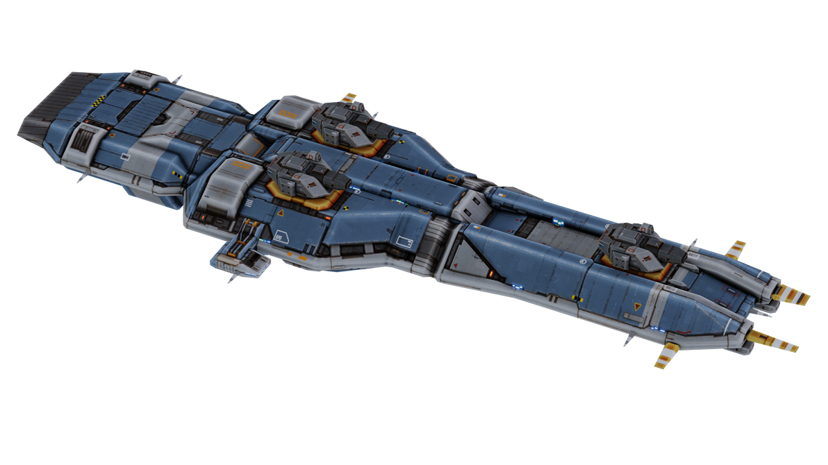 HW Mobile: Tier 1 Hiigaran Destroyer I by NepsterCZ on DeviantArt