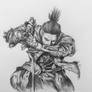 Sekiro drawing