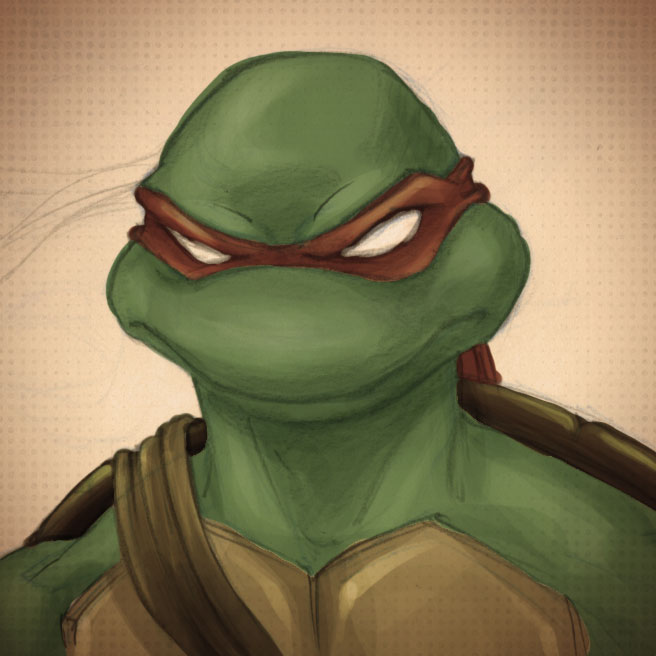 My name is Raphael