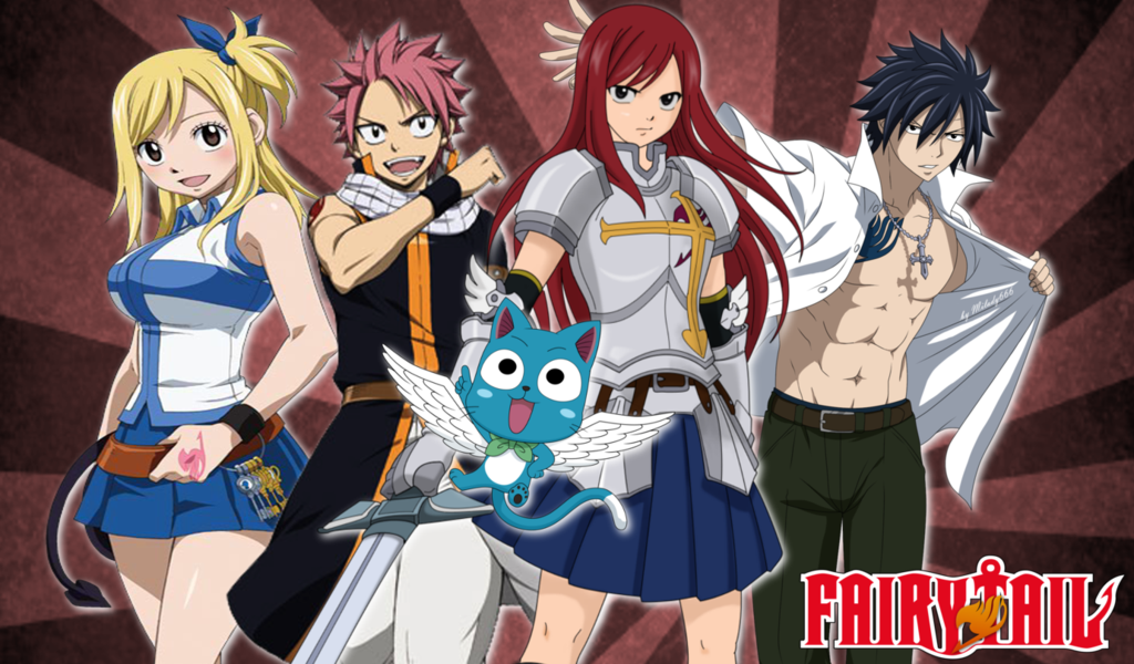 Fairy Tail Wallpaper Hd By Lovebaka On Deviantart Fairy Tail Wallpaper Hd By Lovebaka On Deviantart