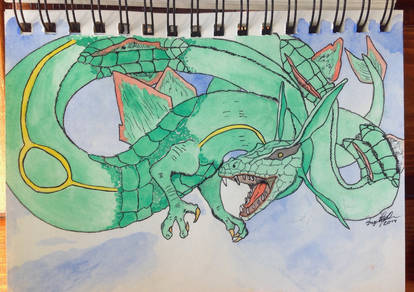 Rayquaza