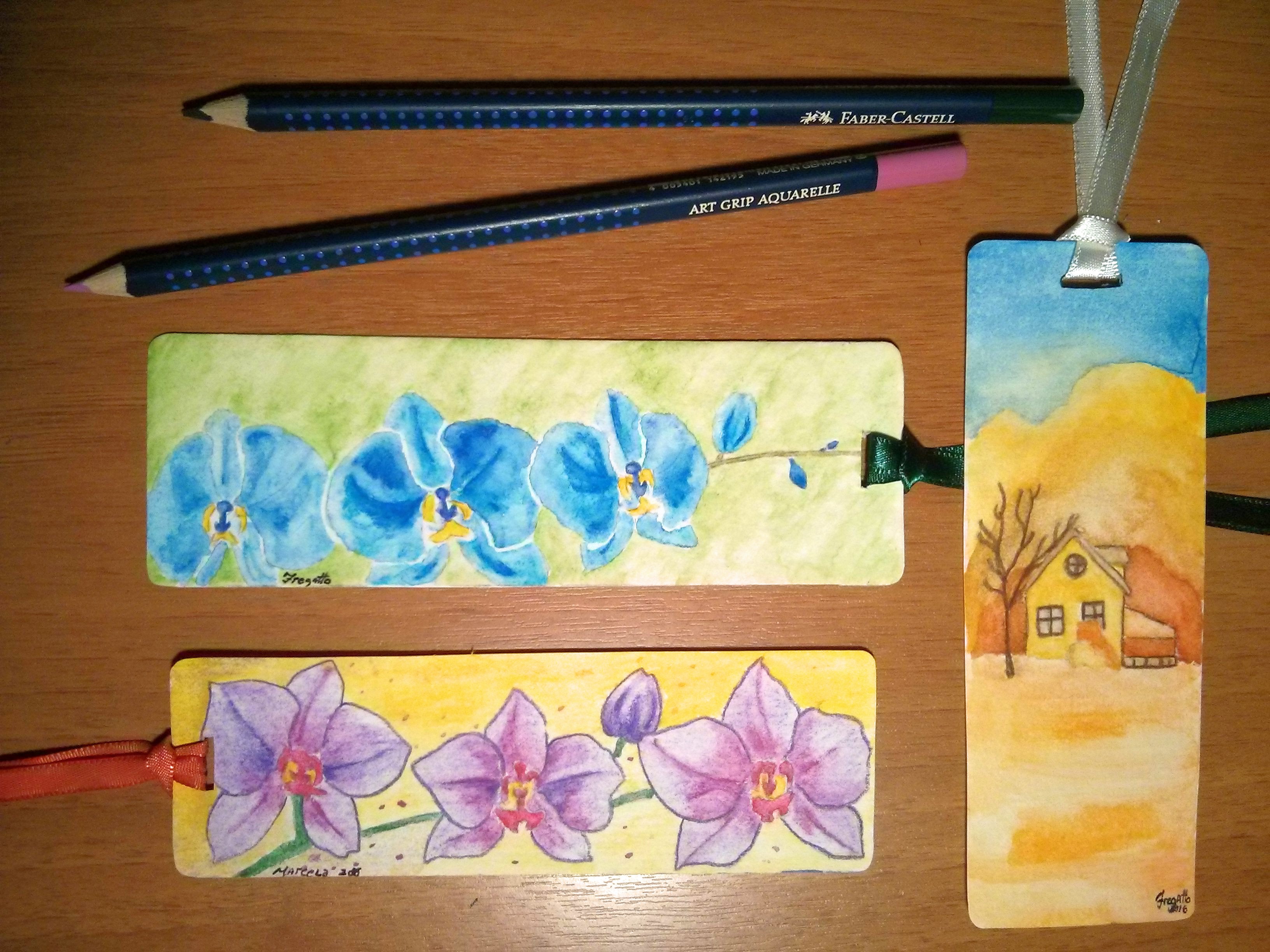 Bookmarks Commissions