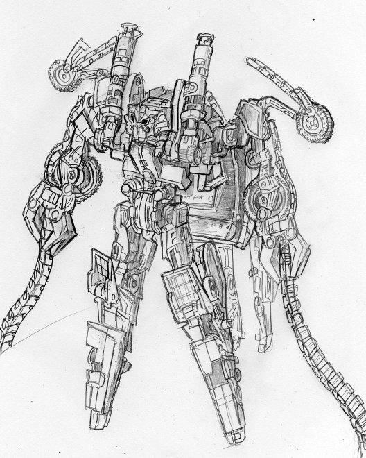 ROTF Rampage by zodberg on DeviantArt