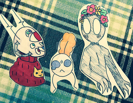 Sticker Friends!