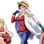 Straw Hat Marines