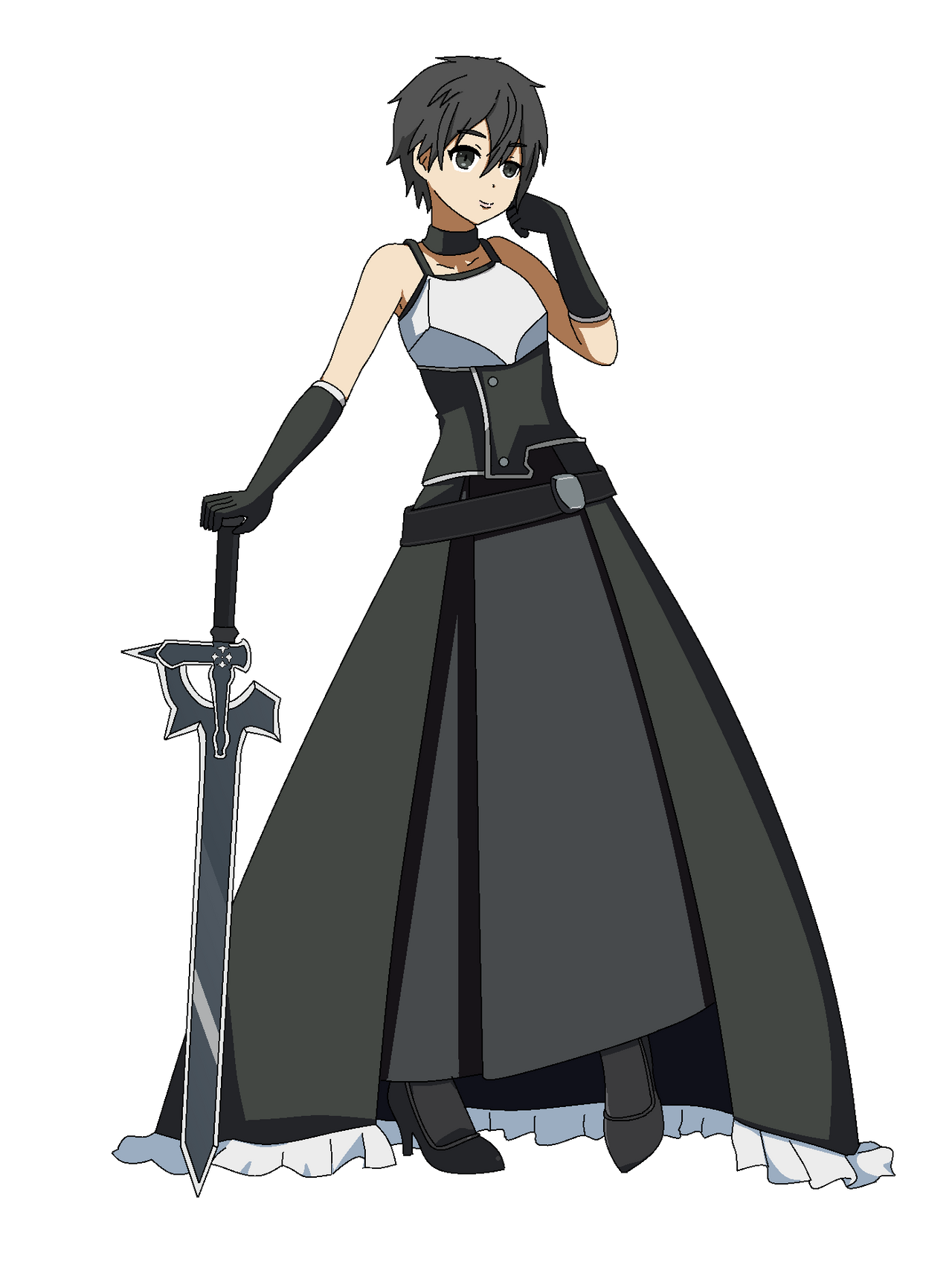 Light Armor by zrsers on DeviantArt