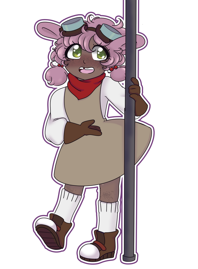 Maeka by BaguetteGod69 on DeviantArt