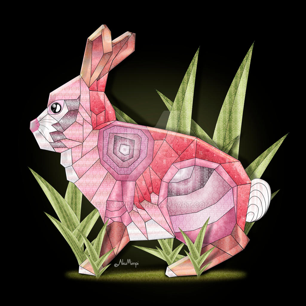 Rabbit by AkuMimpi on DeviantArt