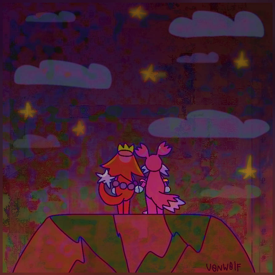 Pix and Bix by V0nw0lf on DeviantArt