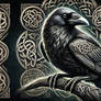 The Celtic Crow