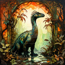 Guardian of the Ancient Gate