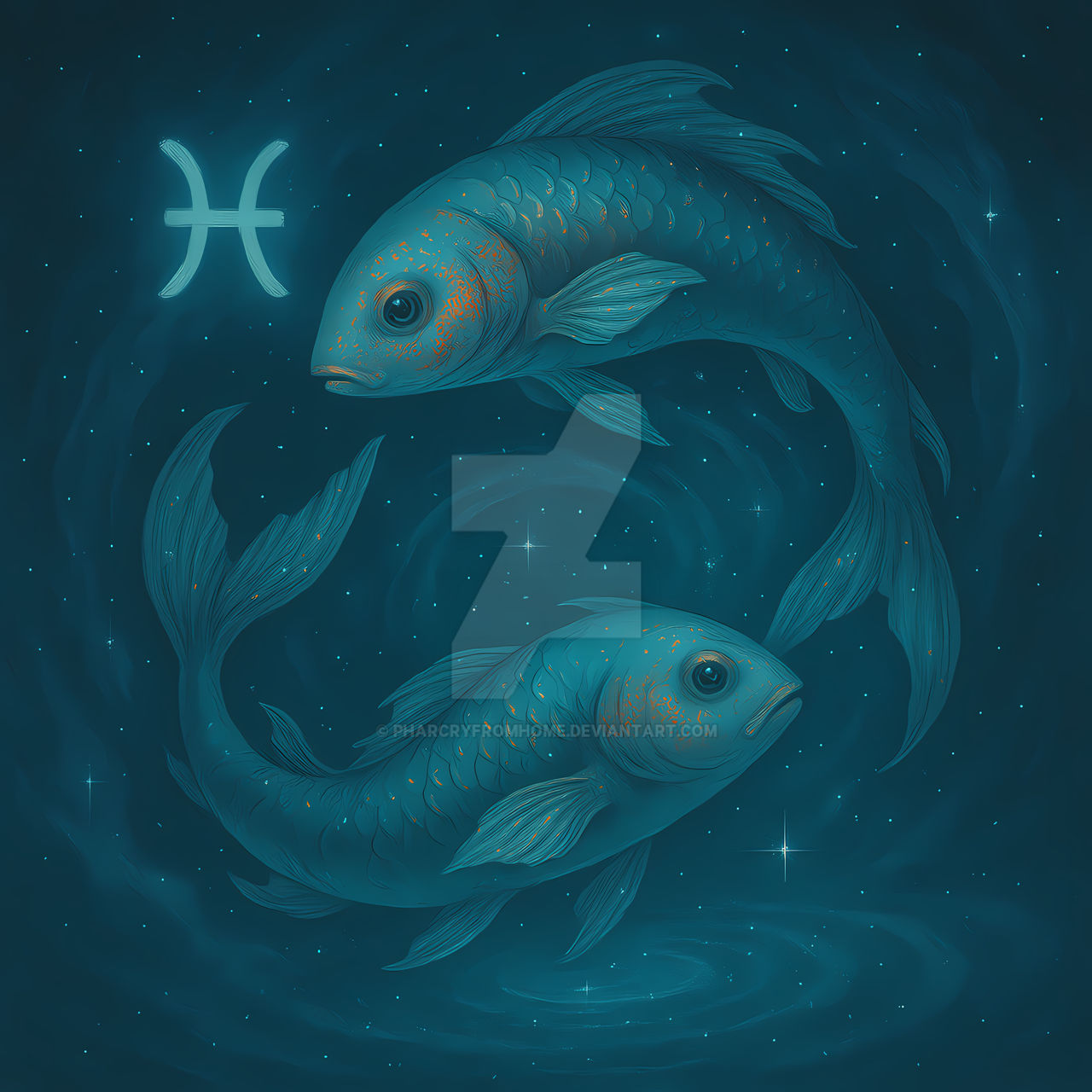 Dreamers Beneath the Waves