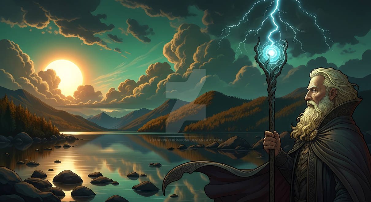 Wizard Fe The Wizard (3) by Pharcryfromhome on DeviantArt