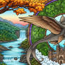 Fantasy Flying Fish