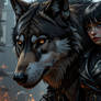 The Raven and the Wolf