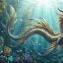 Leafy Sea Dragon Hybrid